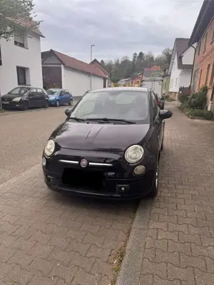 Fiat 500 0.9 TwinAir StartStop Black Jack