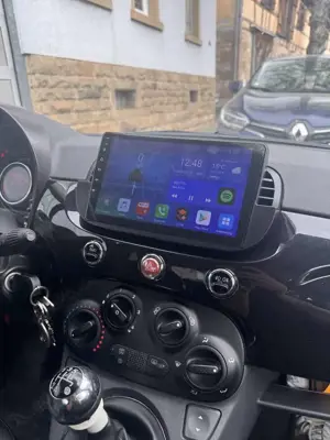 Fiat 500 0.9 TwinAir StartStop Black Jack Bild 4