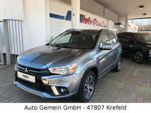 Mitsubishi ASX Edition 100 PLUS 1.6 2WD 5-Gang