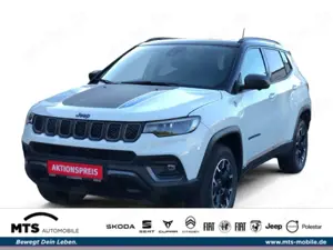 Jeep Compass Trailhawk Plug-In Hybrid 4WD 1.3 EU6d El. Panodach
