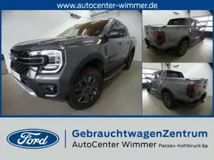 Ford Ranger V6 3.0 Ecoblue Wildtrak 4x4 AHK abnehmbar