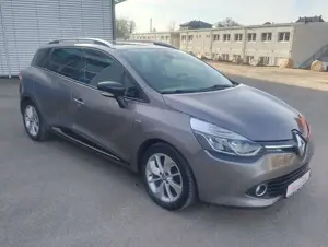 Renault Clio Limited Tüv 2027/11/Zahnriemen neu