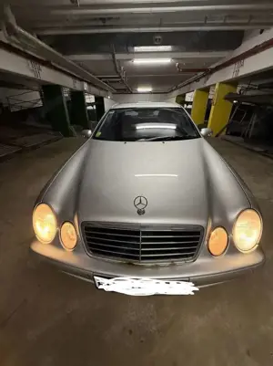 Mercedes-Benz CLK 230 Coupe Kompressor Master Edition amg