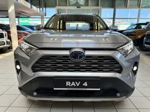 Toyota RAV 4 HYBRID-4x4-LED-LEDER-KAMERA-18 ZOLL-29.990