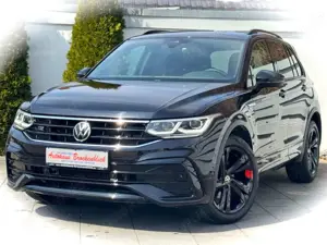 Volkswagen Tiguan R-Line*Matrix*AHK*Garantie 08.2026*