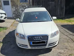 Audi A4 A4 Avant 1.9 TDI DPF
