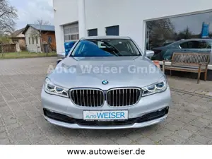 BMW 730 d *1. Hand*BMW-Checkheft*LASER*MASSAGE*LEDER