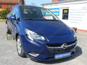 Opel Corsa Edition Allwetter!!Temp.!!SHZ.!!Klima!!TOP!!