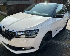 Skoda Fabia Style