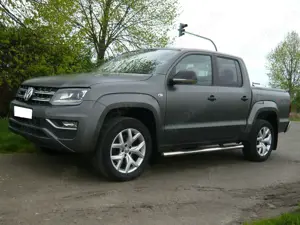 Volkswagen Amarok Amarok 3.0 TDI 4MOTION Autm. Aventura