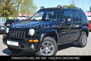 Jeep Cherokee 2.8 CRD Limited 4X4 KLIMA AHK S.DACH