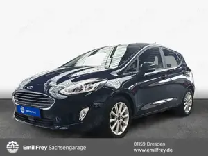 Ford Fiesta 1.5 TDCi SS TITANIUM ACC * RFC * NAVI