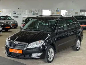 Skoda Fabia 1.2 TSI Combi Fresh DSG *SHZ*PDC*TEM*ALU*