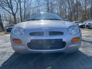 MG MGF 75 Limited Edition gepflegt mit gerade mal 117 tkm