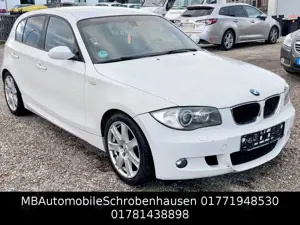 BMW 118 d M SPORT PAKET