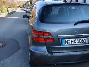 Mercedes-Benz B 180 B 180 CDI DPF Autotronic SPORT EDITION