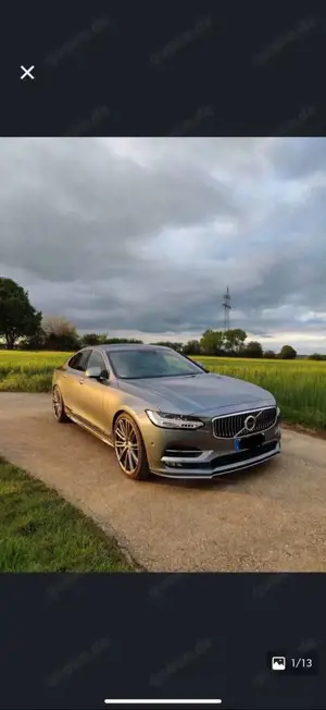 Volvo S90 D5 AWD Geartronic Inscription