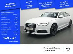 Audi A6 Avant TFSI ultra STRON MEMORY SPORTSITZE SHZ