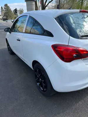 Opel Corsa Corsa 1.4 Edition Bild 5