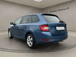 Skoda Fabia Combi 1.0 ''X-tra'' (Navi, Apple Car Play/Smart-Li Bild 3