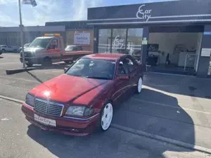 Mercedes-Benz C 36 AMG Limo*280Ps*Top-Zustand*19Zoll*5-GangAutom*
