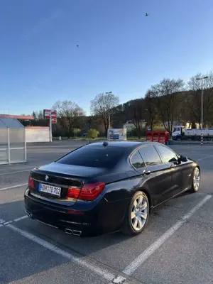 BMW 730 730d Bild 5