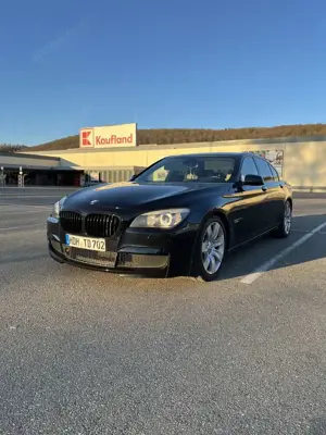 BMW 730 730d Bild 2