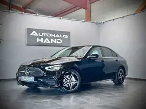 Mercedes-Benz C 300 C300 de*AMG-LINE*ACC*KAMERA*SITZKÜHLUNG*GARANTIE