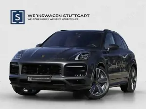Porsche Cayenne Cayenne E-Hybrid SPORT DESIGN 4x SH I Sitzlüftung