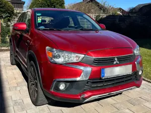 Mitsubishi ASX 1.6 2WD Diamant Edition
