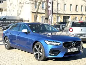 Volvo S90 R Design T5 Memory+Kamera+AHK+Allwetter