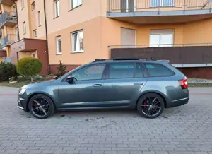 Skoda Octavia Octavia Combi 2.0 TDI 4x4 DSG RS