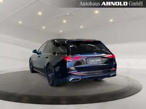 Mercedes-Benz E 200 E 200 T AMG-Line DISTRONIC LED Navi Lenkradhzg. BC Bild 3