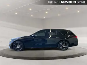 Mercedes-Benz E 200 E 200 T AMG-Line DISTRONIC LED Navi Lenkradhzg. BC Bild 2