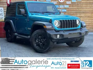 Jeep Wrangler 3.6L SPORT 4X4 AHK Hardtop CarPlay