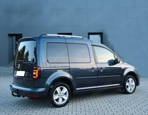 Volkswagen Caddy Caddy TDI BMT 2.0 TDI (5-Si.) DSG Comfortline Bild 2