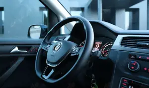 Volkswagen Caddy Caddy TDI BMT 2.0 TDI (5-Si.) DSG Comfortline Bild 4