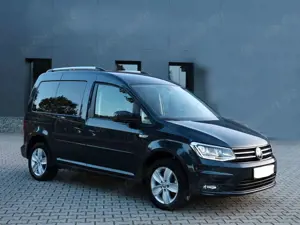 Volkswagen Caddy Caddy TDI BMT 2.0 TDI (5-Si.) DSG Comfortline