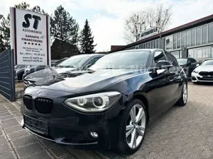 BMW 116 d Lim. AUTOMATIK*5-TÜR*XENON*TEMPOMAT*NAVI*