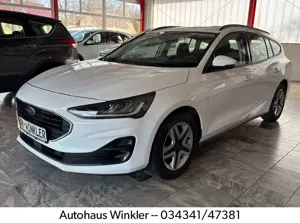 Ford Focus Turnier Cool  Connect DAB+ Navi Winterpak