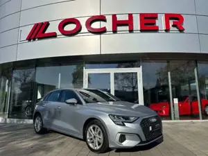 Audi A3 30 TDI S tronic LED Soundsystem Vir