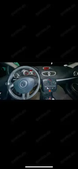 Renault Clio 1.2 16V Dynamique Bild 5