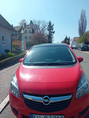 Opel Meriva Meriva 1.4 LPG ecoflex Edition Bild 3