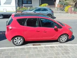 Opel Meriva Meriva 1.4 LPG ecoflex Edition Bild 2