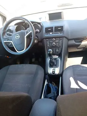 Opel Meriva Meriva 1.4 LPG ecoflex Edition Bild 5