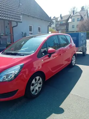 Opel Meriva Meriva 1.4 LPG ecoflex Edition Bild 4