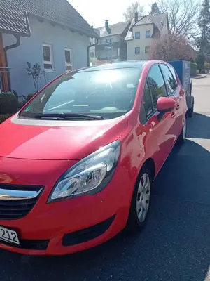 Opel Meriva Meriva 1.4 LPG ecoflex Edition Bild 1