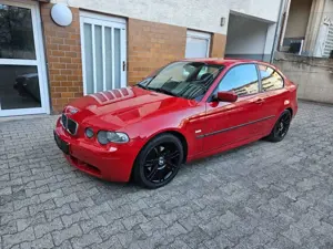 BMW 320 td Compact / M-Paket / imolarot