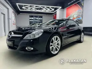 Mercedes-Benz SL 500 Harman Kardon Leder Navi MB Service