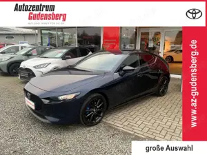 Mazda 3 SKYACTIV-X M-Hybrid EU6d e-SkyAktiv-X 2.0M Hybrid